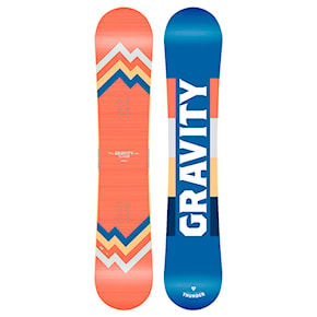 Deska snowboardowa Gravity Thunder 2019/2020