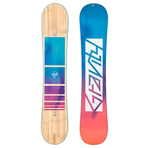 Deska snowboardowa Gravity Trinity 2021/2022