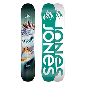 Snowboard Jones Dream Weaver 2024