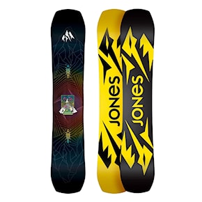 Snowboard Jones Mountain Twin 2025