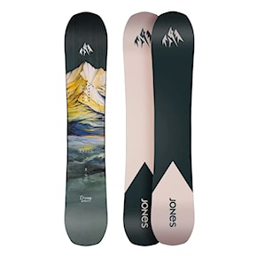 Snowboard Jones Wms Dream Weaver 2025