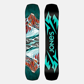 Snowboard Jones Wms Twin Sister 2025