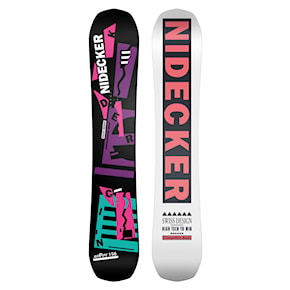 Deska snowboardowa Nidecker Air Pipe 2020/2021