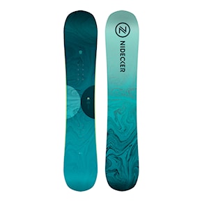 Snowboard Nidecker Elle 2025