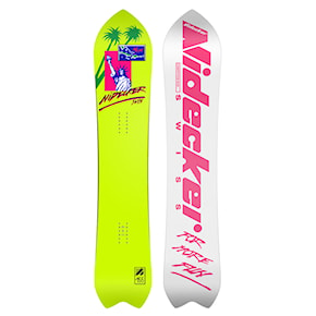 Deska snowboardowa Nidecker Liberty 2020/2021