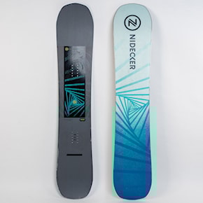Snowboard Nidecker Merc 2025