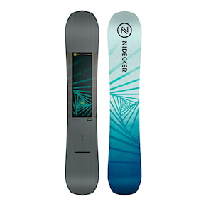 Snowboard Nidecker Merc 2025