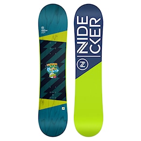 Deska snowboardowa Nidecker Micron Magic 2022/2023