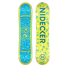 Snowboard Nidecker Scamp 2026