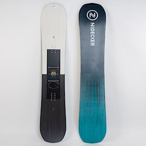 Snowboard Nidecker Score 2025