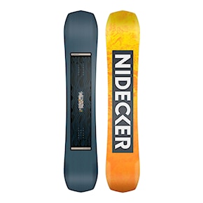 Snowboard Nidecker Sensor 2025