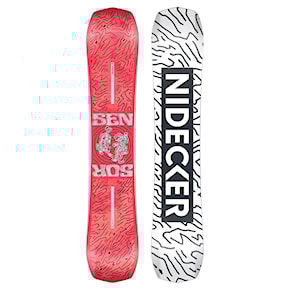 Snowboard Nidecker Sensor 2026