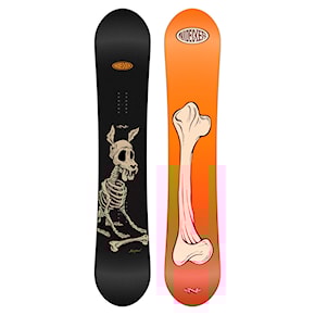 Snowboard Nidecker Sensor Mons 2026