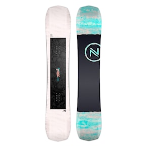 Deska snowboardowa Nidecker Sensor Plus 2023/2024