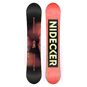 Snowboard Nidecker Sensor Pro 2026