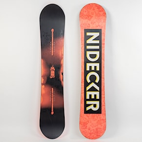 Snowboard Nidecker Sensor Pro 2026