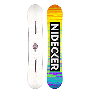 Snowboard Nidecker Sensor Pro 2025