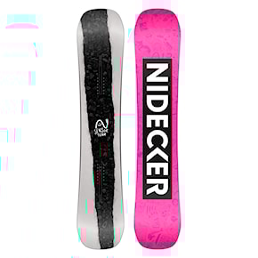 Snowboard Nidecker Sensor Team 2026