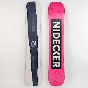 Snowboard Nidecker Sensor Team 2026