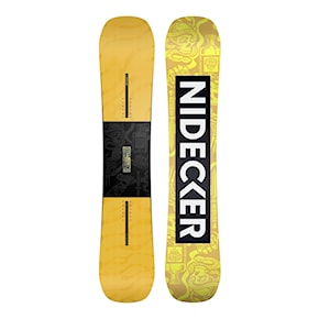 Snowboard Nidecker Sensor Team 2025