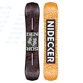 Snowboard Nidecker Sensor W 2026