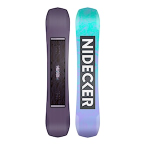 Snowboard Nidecker Wms Sensor 2025