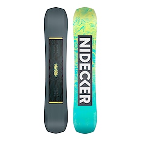 Snowboard Nidecker Youth Sensor 2025