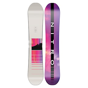 Snowboard Nitro Arial 2023/2024
