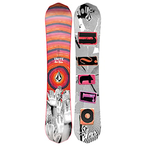 Deska snowboardowa Nitro Beauty X Volcom 2022/2023