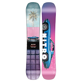 Snowboard Nitro Cheap Thrills 2025