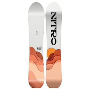 Snowboard Nitro Drop 2024