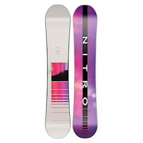Deska snowboardowa Nitro Fate 2023/2024