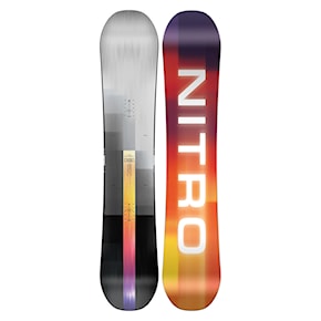 Deska snowboardowa Nitro Future Team 2024