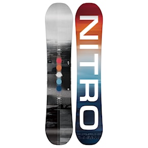 Deska snowboardowa Nitro Future Team 2022/2023