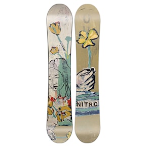 Snowboard Nitro Mercy 2025