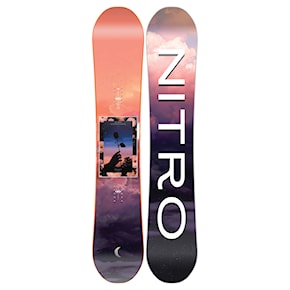 Deska snowboardowa Nitro Mercy 2021/2022