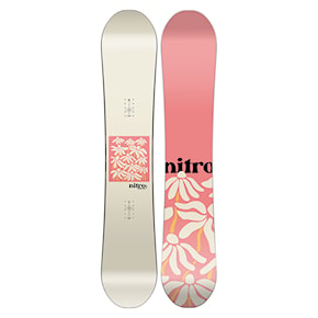 Snowboard Nitro Mercy 2023/2024