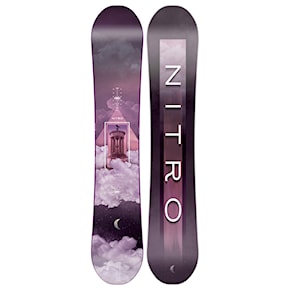 Deska snowboardowa Nitro Mercy 2022/2023