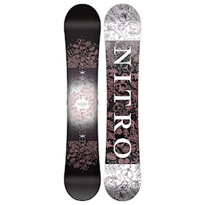 Deska snowboardowa Nitro Mystique 2022/2023