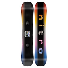 Snowboard Nitro Optisym 2025