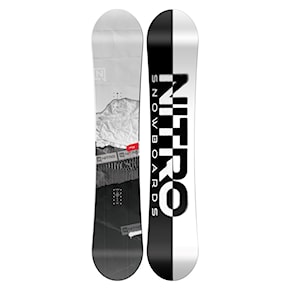 Deska snowboardowa Nitro Prime Raw 2023/2024