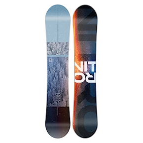 Deska snowboardowa Nitro Prime View 2023/2024