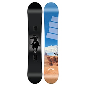 Snowboard Nitro T1 2025