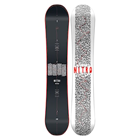 Deska snowboardowa Nitro T1 X FFF 2023/2024