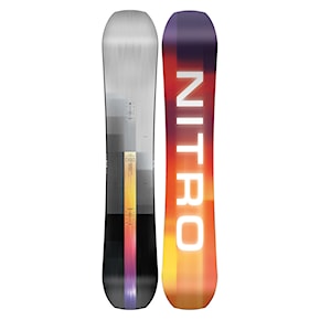 Deska snowboardowa Nitro Team 2024