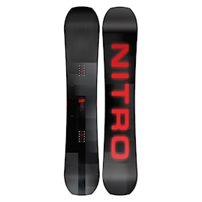 Deska snowboardowa Nitro Team Pro 2023/2024