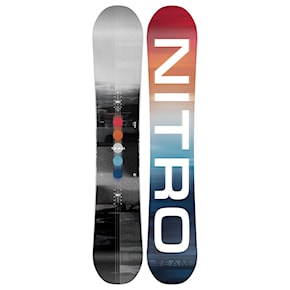 Deska snowboardowa Nitro Team 2022/2023