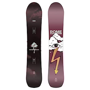 Snowboard Rome Stale Crewzer 2026