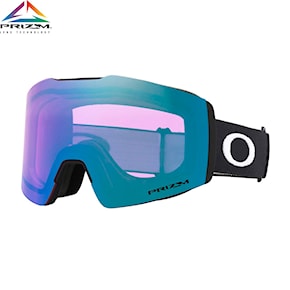 Snowboard Goggles Oakley Fall Line M matte black | prizm iced iridium 2025