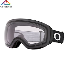 Gogle snowboardowe Oakley Flight Deck M matte black | prizm snow clear 2025